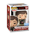 Funko Pop! Television: Dexter - Dexter Morgan (Bloody) #1697 [Funko Special Edition] *PREORDER*