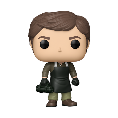 Funko Pop! Television: Dexter - Dexter Morgan #1965
