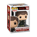 Funko Pop! Television: Dexter - Dexter Morgan #1965
