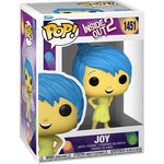 Funko Pop! Disney: Inside Out 2 - Joy #1451