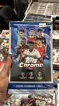 Topps Chrome 2022 / 2023 Soccer Cards Hobby Lite Box