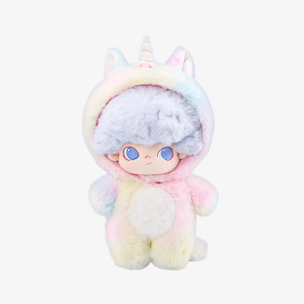 Popmart: Dimoo - No One's Going To Sleep Tonight Series Unicorn Plush Toy