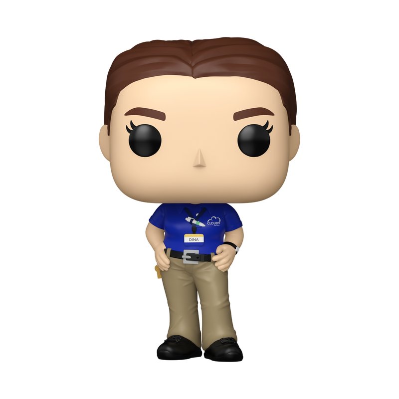 Funko Pop! Television: Superstore - Dina Fox #1708 *PREORDER*
