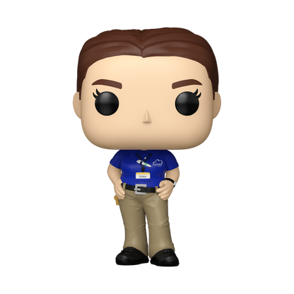 Funko Pop! Television: Superstore - Dina Fox #1708 *PREORDER*