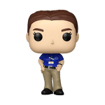 Funko Pop! Television: Superstore - Dina Fox #1708 *PREORDER*
