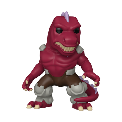 Funko Pop! Animation: Invincible - Dinosaurus / Thragg / Conquest (Bloody) *PREORDER*