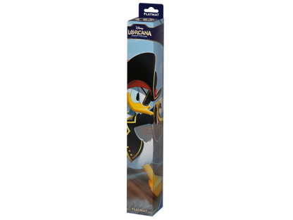 Disney: Lorcana TCG - Azurite Sea Playmat (Donald Duck Buccaneer)