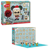 Funko Pop! Disney Advent Calendar - Pocket Pop!