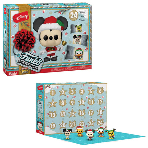 Funko Pop! Disney Advent Calendar - Pocket Pop! –