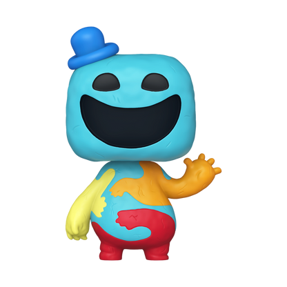 Funko Pop! Games: Poppy Playtime - Yarnaby / Pianosaurus / Doey The Doughman / Baba Chops *PREORDER*