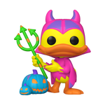 Funko Pop! Disney - Devil Donald with Pumpkin #1446 [Funko Special Edition] *PREORDER*