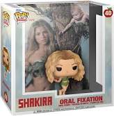 FUNKO POP! MUSIC SHAKIRA ORAL FIXATION ALBUM #40 WITH CASE