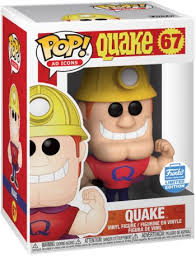 Funko Pop! AD ICONS/FUNKO "WEB ONLY"