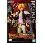 ONE PIECE FILM: RED - SANJI - THE GRANDLINE MEN VOL. 4 DXF STATUE - RERUN