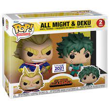 Funko Pop! Anime: My Hero Academia, Naruto, Ouran High School Host Club, Yu-Gi-Oh **WEB ONLY**