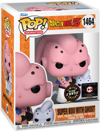 ★boo Majin_Buu__2528Pink_Chrome_252