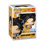 Funko Pop! Anime: Dragon Ball GT - Plus! Super Saiyan 4 Goku (Dragon Fist) #2077 [Funko Special Edition] *PREORDER*