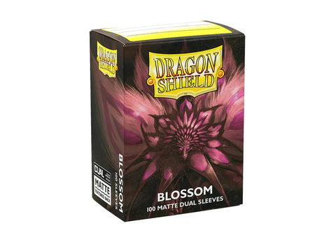 Dragon Shield - Dual Matte Blossom Sleeves 100ct