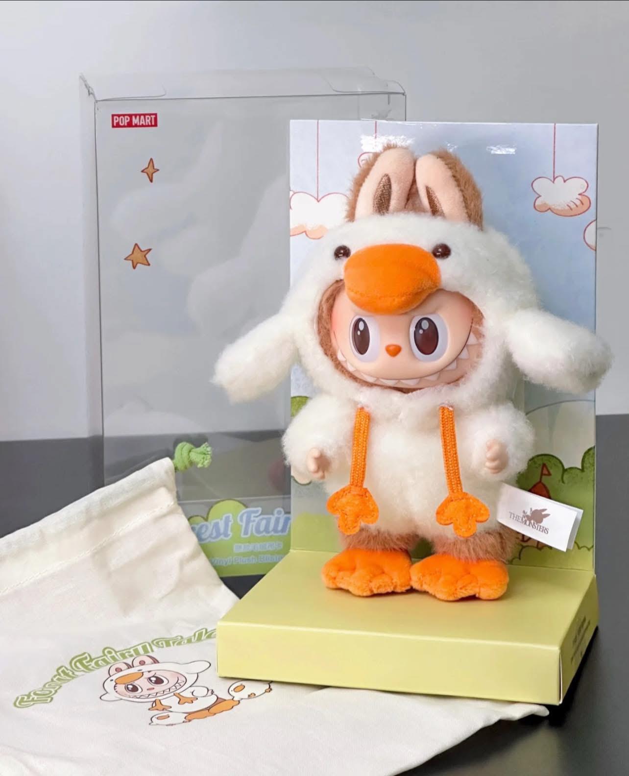 PopMart: The Monsters (Labubu) - 