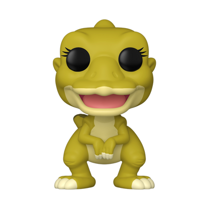 Funko Pop! Movies: The Land Before Time - Ducky / Cera / Littlefoot / Littlefoot with Treestar