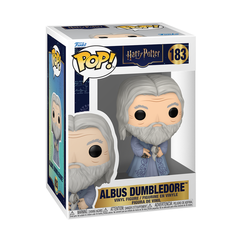 Funko Pop! Movies: Harry Potter - Albus Dumbledore (Horcrux) #183
