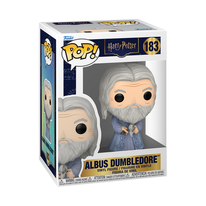 Funko Pop! Movies: Harry Potter - Albus Dumbledore (Horcrux) #183