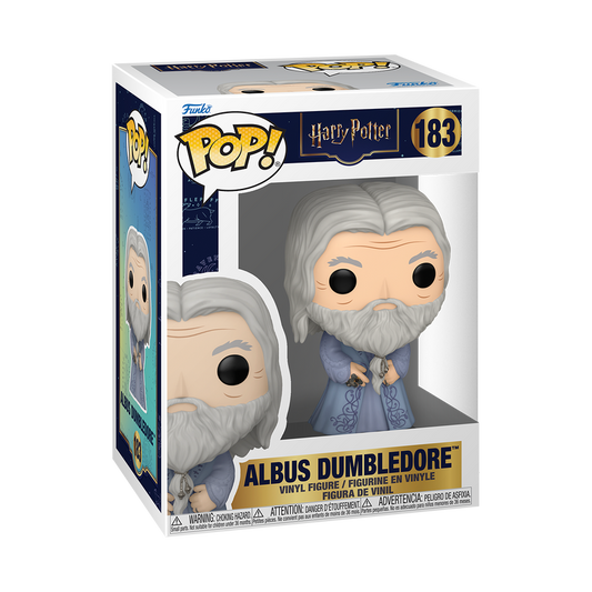 Funko Pop! Movies: Harry Potter - Albus Dumbledore (Horcrux) #183