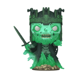 Funko Pop! Movies: Lord Of The Rings (LOTR) - Plus! Dunharrow King #1770 [Limited 9,500pcs - Glow-In-The-Dark (GITD)] *PREORDER*
