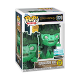 Funko Pop! Movies: Lord Of The Rings (LOTR) - Plus! Dunharrow King #1770 [Limited 9,500pcs - Glow-In-The-Dark (GITD)] *PREORDER*