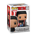Funko Pop! Sports: WWE - Eric Bischoff / Lita / Dwayne "The Rock" Johnson / "Stone Cold" Steve Austin / Jimmy Hart / Triple H *PREORDER*