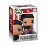Funko Pop! Sports: WWE - Eric Bischoff / Lita / Dwayne "The Rock" Johnson / "Stone Cold" Steve Austin / Jimmy Hart / Triple H *PREORDER*