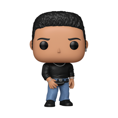 Funko Pop! Sports: WWE - Eric Bischoff / Lita / Dwayne "The Rock" Johnson / "Stone Cold" Steve Austin / Jimmy Hart / Triple H