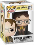 Funko Pop! Television: The Office - Dwight Schrute #871