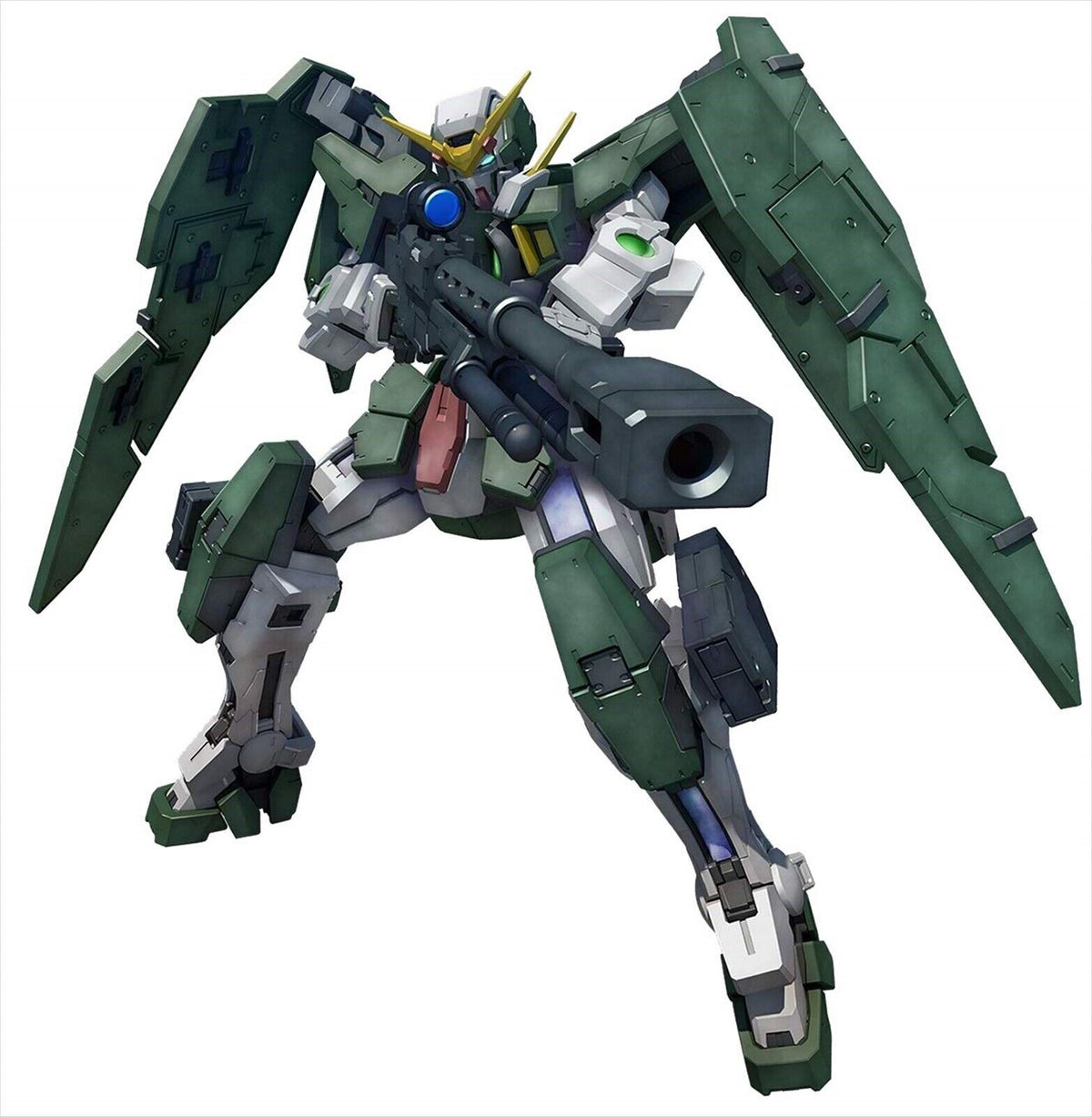 Bandai: Gunpla - Gundam Dynames Master Grade [MG] 1/100 Model Kit *PREORDER*