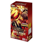 One Piece TCG - PRB-02 One Piece The Best 2 Japanese Booster Box