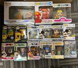 Funko Pop! Disney - Lot 3/4 **WEB ONLY**