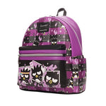 LOUNGEFLY SANRIO BADTZ-MARU MINI BACKPACK