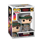 Funko Pop! Season 4 - TV Stranger Things HENRY 001 - DUSTIN - EDDIE - NANCY - ROBIN - VECNA - ELEVEN - JONATHAN