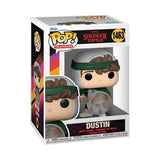 Funko Pop! Season 4 - TV Stranger Things HENRY 001 - DUSTIN - EDDIE - NANCY - ROBIN - VECNA - ELEVEN - JONATHAN