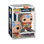 Funko Pop! Avatar: The Last Airbender - Iroh / Appa with Armor / Momo / King Bumi (On Throne) / Floating Aang / Azula with Lightning