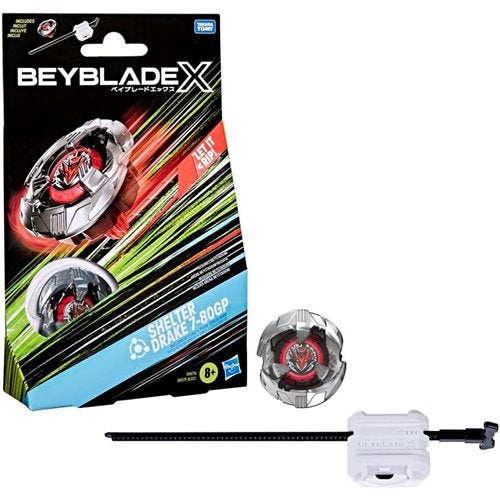 Beyblade X - Starter Pack Tops Wave 6