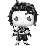Funko Pop! Anime: Demon Slayer (Sumi-Ink) - Tanjiro / Nezuko / Zenitsu / Inosuke / Rengoku / Shinobu *PREORDER*
