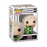 Funko Pop! Music: Blackpink (Shut Down) - Jennie / Jisoo / Lisa / Rose