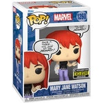 Funko Pop! MARVEL MARY JANE WATSON #1260 [ENTERTAINMENT EARTH EXCLUSIVE]