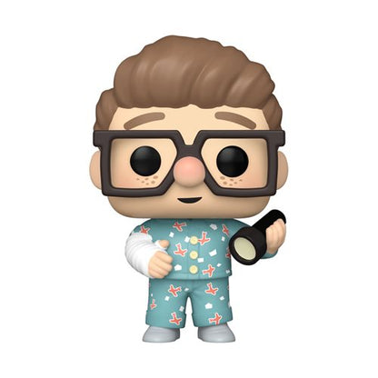 Funko POP! Disney Pixar: Up - Young Carl with Flashlight #1480