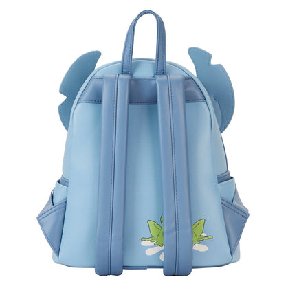 LOUNGEFLY DISNEY Lilo & Stitch Springtime Stitch Cosplay Mini-Backpack