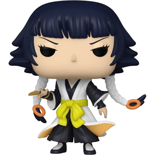 Funko Pop! Anime: Bleach - Grimmjow / Gin / Hiyori / Rangiku / Nelliel / Shinji