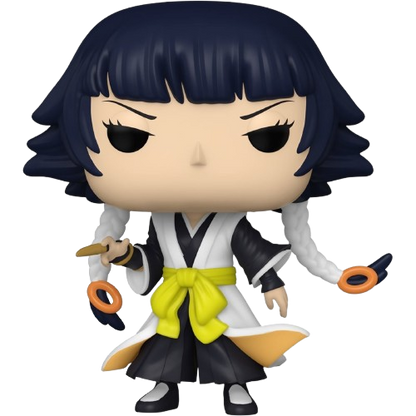 Funko Pop! Anime: Bleach - Grimmjow / Gin / Hiyori / Rangiku / Nelliel / Shinji