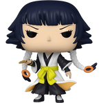 Funko Pop! Anime: Bleach - Grimmjow / Gin / Hiyori / Rangiku / Nelliel / Shinji