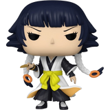 Funko Pop! Anime: Bleach - Grimmjow / Gin / Hiyori / Rangiku / Nelliel / Shinji